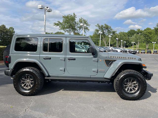 2025 Jeep Wrangler 4-Door Rubicon 392 Final Edition 4x4