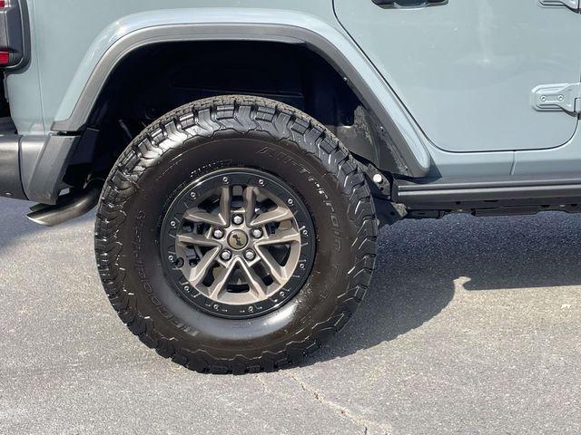 2025 Jeep Wrangler 4-Door Rubicon 392 Final Edition 4x4