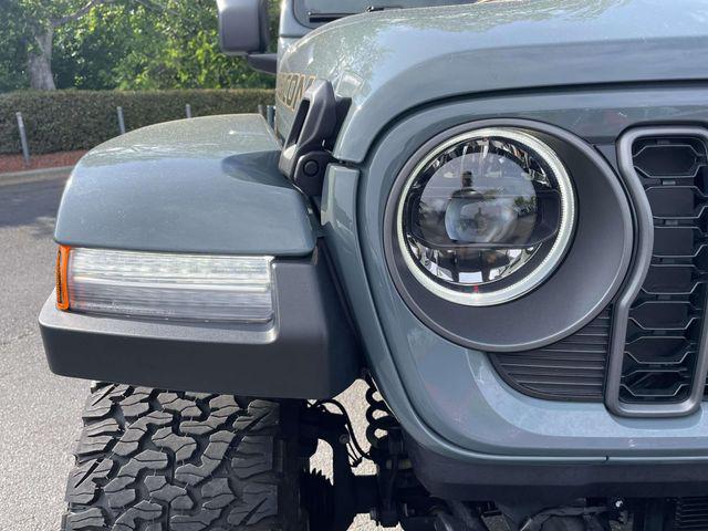 2025 Jeep Wrangler 4-Door Rubicon 392 Final Edition 4x4