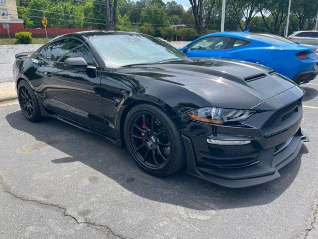 2022 Ford Mustang GT Premium Fastback