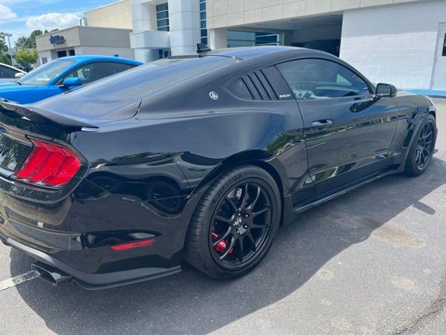 2022 Ford Mustang GT Premium Fastback