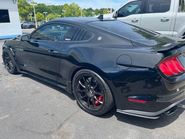 2022 Ford Mustang GT Premium Fastback