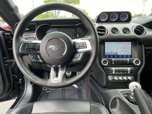 2022 Ford Mustang GT Premium Fastback