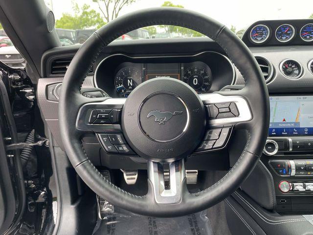 2022 Ford Mustang GT Premium Fastback