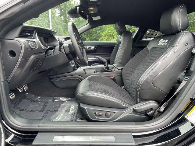 2022 Ford Mustang GT Premium Fastback