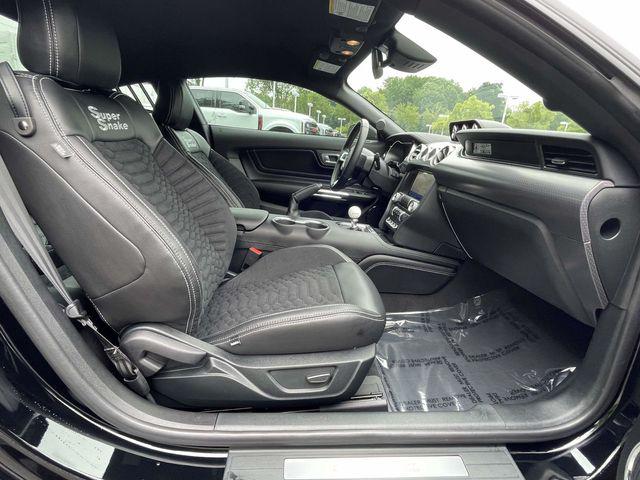 2022 Ford Mustang GT Premium Fastback