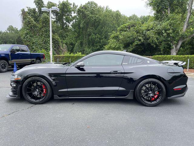 2022 Ford Mustang GT Premium Fastback