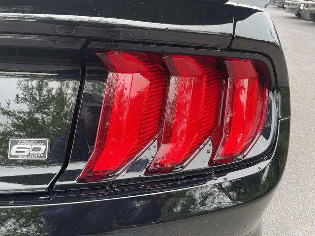 2022 Ford Mustang GT Premium Fastback