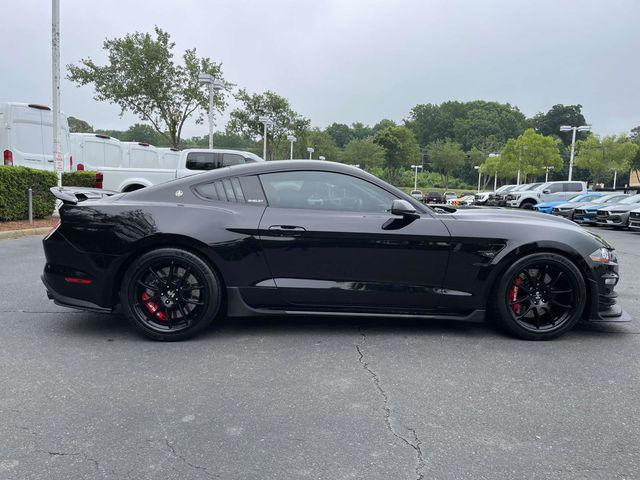 2022 Ford Mustang GT Premium Fastback