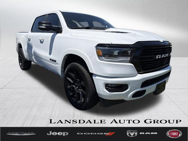 2022 Ram 1500 Laramie Crew Cab 4x4 5'7" Box for sale in Montgomeryville, PA