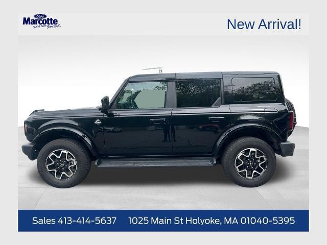 2025 Ford Bronco Outer Banks for sale in Holyoke, MA