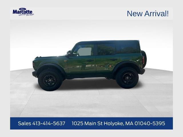 2025 Ford Bronco Badlands for sale in Holyoke, MA