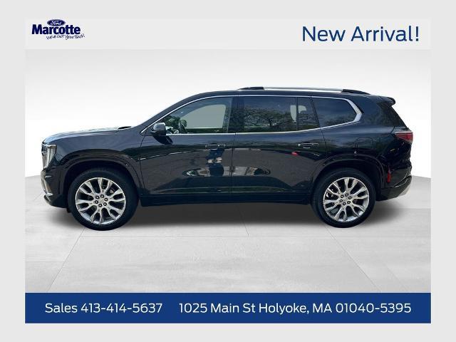 2024 GMC Acadia AWD Denali for sale in Holyoke, MA