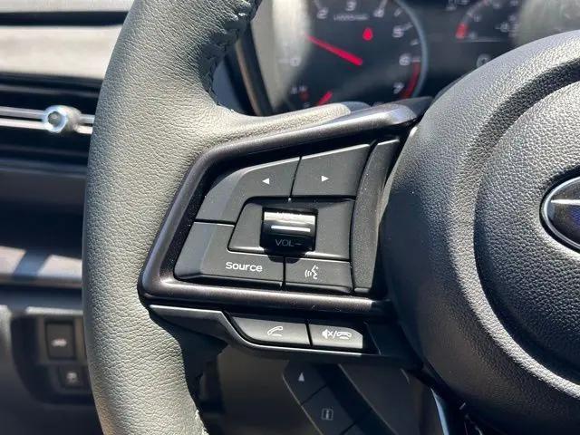2026 Subaru WRX Premium