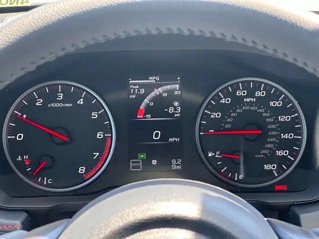 2026 Subaru WRX Premium