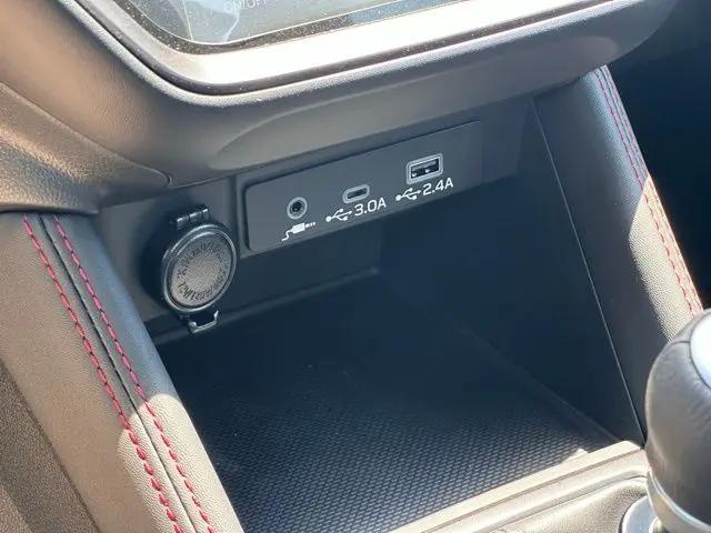 2026 Subaru WRX Premium