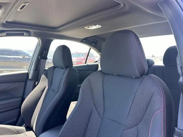 2026 Subaru WRX Premium