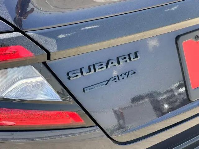 2026 Subaru WRX Premium