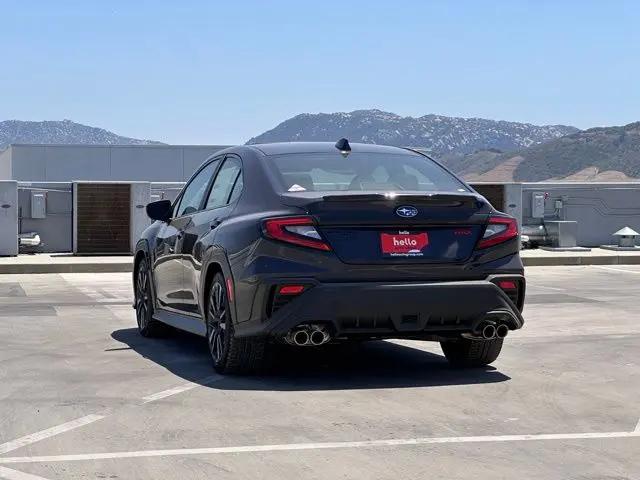 2026 Subaru WRX Premium