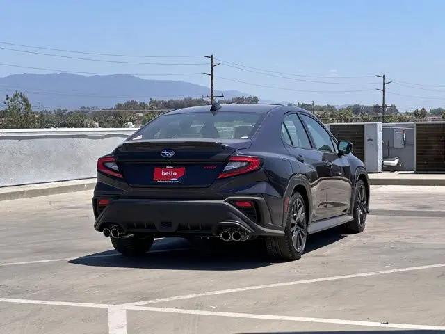 2026 Subaru WRX Premium