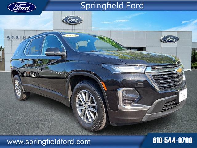 2023 Chevrolet Traverse AWD LT Cloth for sale in Springfield, PA