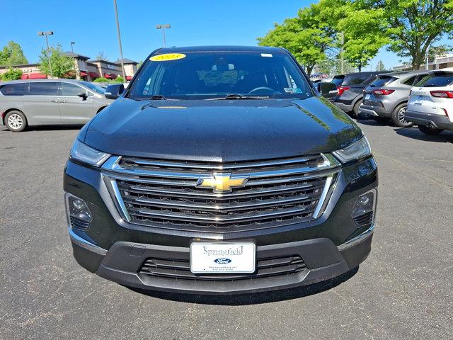 2023 Chevrolet Traverse AWD LT Cloth