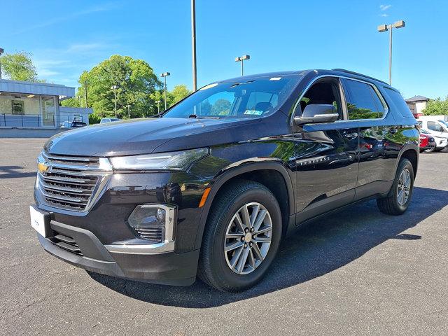 2023 Chevrolet Traverse AWD LT Cloth