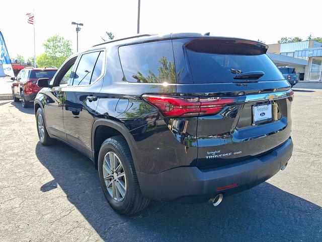 2023 Chevrolet Traverse AWD LT Cloth