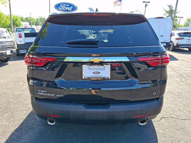 2023 Chevrolet Traverse AWD LT Cloth