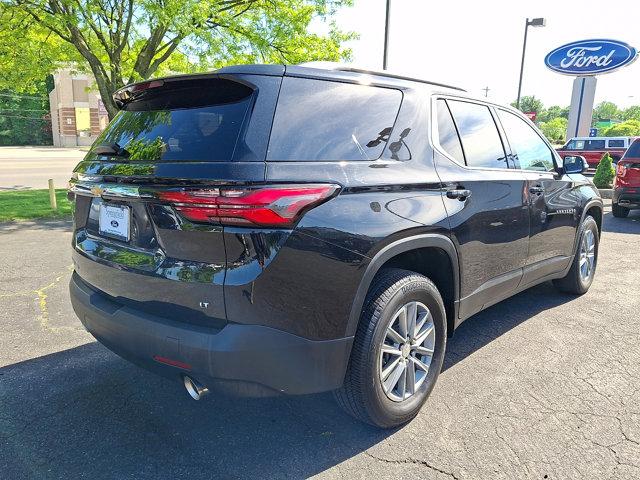2023 Chevrolet Traverse AWD LT Cloth