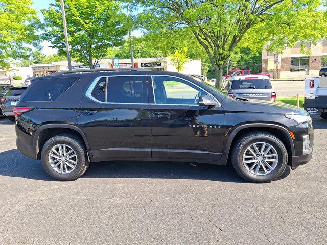 2023 Chevrolet Traverse AWD LT Cloth