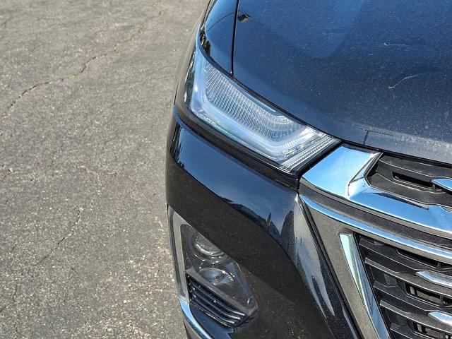 2023 Chevrolet Traverse AWD LT Cloth