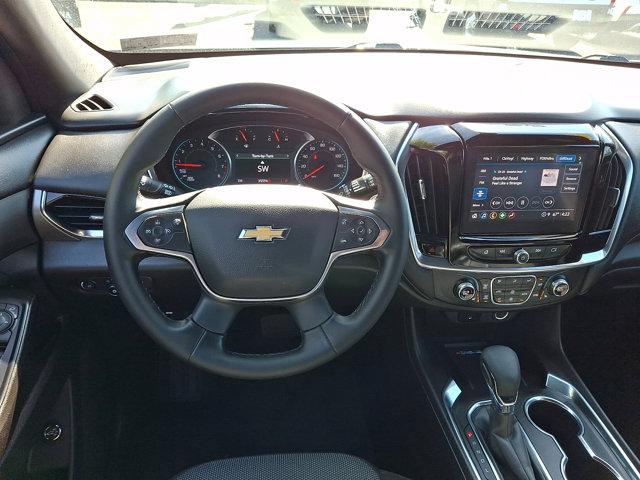 2023 Chevrolet Traverse AWD LT Cloth