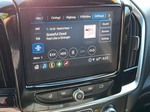 2023 Chevrolet Traverse AWD LT Cloth