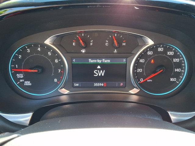 2023 Chevrolet Traverse AWD LT Cloth