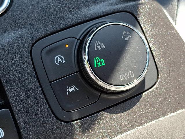 2023 Chevrolet Traverse AWD LT Cloth