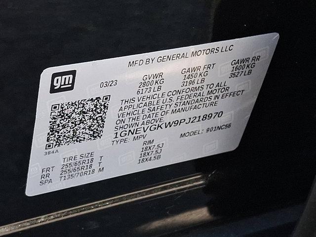 2023 Chevrolet Traverse AWD LT Cloth
