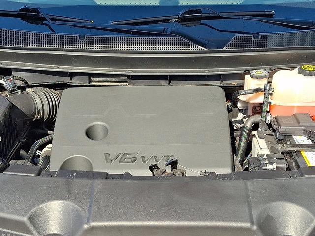 2023 Chevrolet Traverse AWD LT Cloth
