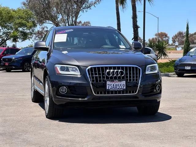 2014 Audi Q5 2.0T Premium