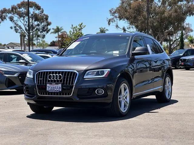 2014 Audi Q5 2.0T Premium