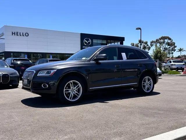 2014 Audi Q5 2.0T Premium