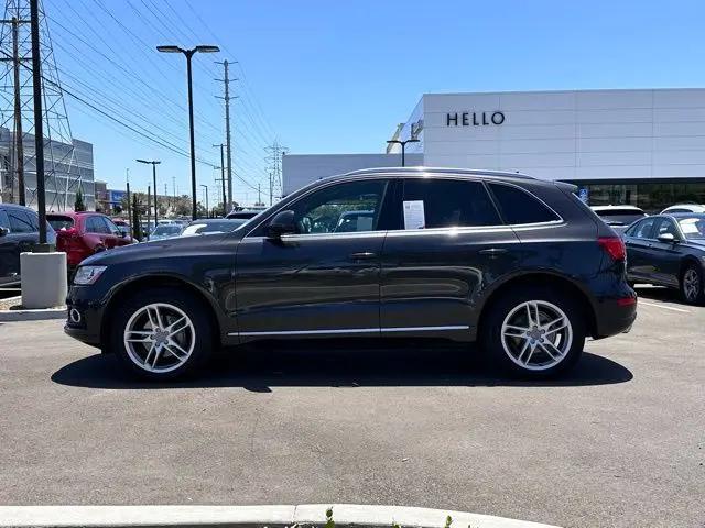 2014 Audi Q5 2.0T Premium