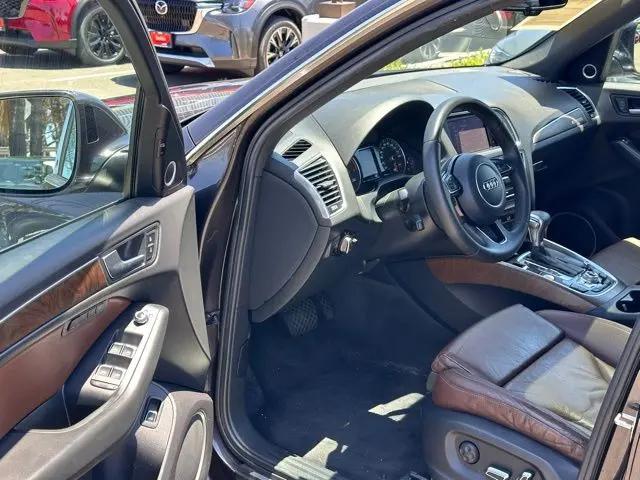 2014 Audi Q5 2.0T Premium
