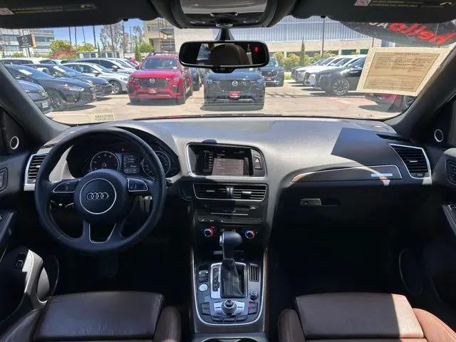 2014 Audi Q5 2.0T Premium