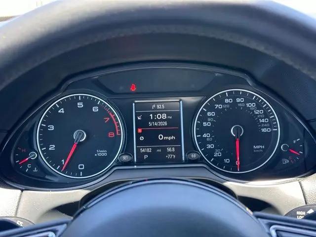 2014 Audi Q5 2.0T Premium