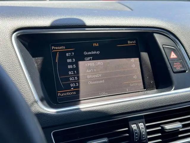 2014 Audi Q5 2.0T Premium