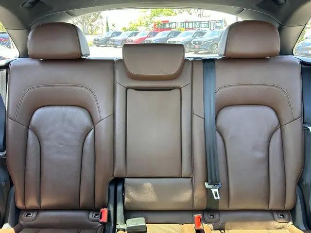 2014 Audi Q5 2.0T Premium