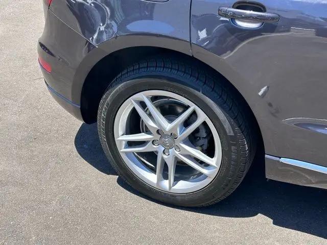 2014 Audi Q5 2.0T Premium