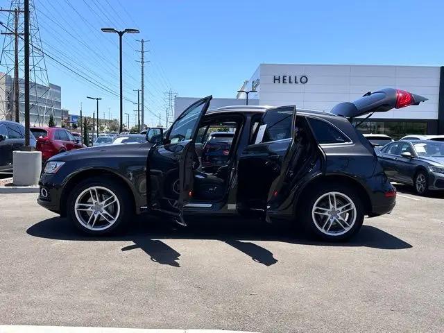 2014 Audi Q5 2.0T Premium