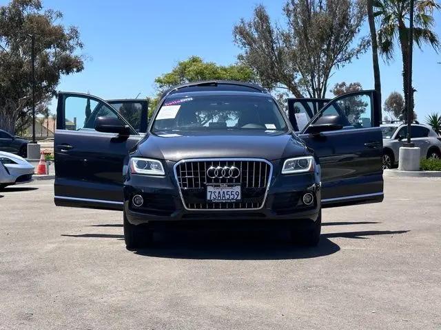2014 Audi Q5 2.0T Premium
